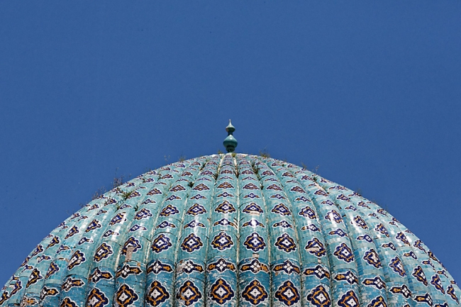 Mosquée Bibi Khanoum-074